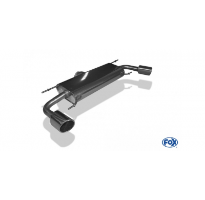 Escape FOX Mazda CX5 - KF escape final duplex - 1x100 type 16 duplex