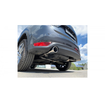 Mazda CX5 - Escape trasero FOX KF Diesel derecho / izquierdo - 1x100 tipo 16 derecho / izquierdo