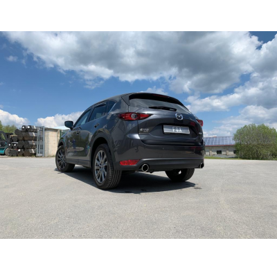 Mazda CX5 - Escape trasero FOX KF Diesel derecho / izquierdo - 1x100 tipo 16 derecho / izquierdo