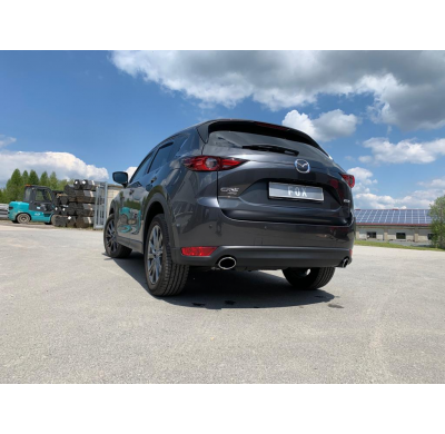 Mazda CX5 - Escape trasero FOX KF Diesel derecho / izquierdo - 115x85 tipo 38 derecho / izquierdo