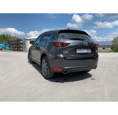 Mazda CX5 - Escape trasero FOX KF Diesel derecho / izquierdo - 115x85 tipo 38 derecho / izquierdo