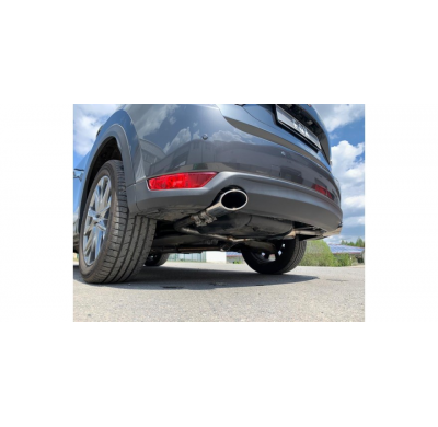 Mazda CX5 - Escape trasero FOX KF Diesel derecho / izquierdo - 115x85 tipo 38 derecho / izquierdo