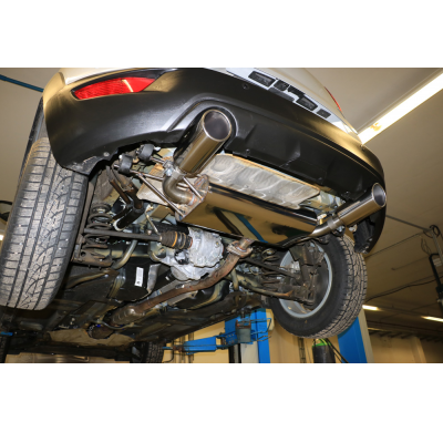 Escape FOX Mazda CX3 - DK AWD - escape final duplex - 1x100 16 duplex