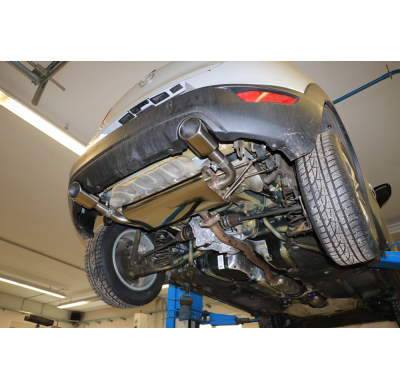 Escape FOX Mazda CX3 - DK AWD - escape final duplex - 115x85 32 duplex