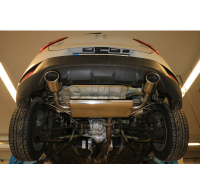 Escape FOX Mazda CX3 - DK AWD - escape final duplex - 115x85 32 duplex