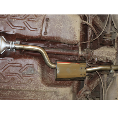 Escape FOX Mercedes 190 W201 Escape delantero