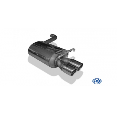 Escape FOX Mercedes 190 W201 Escape Final - 2x76 16