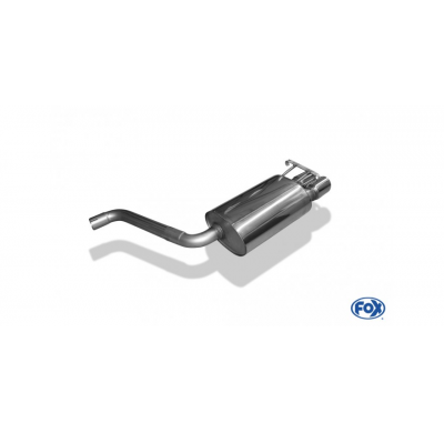 Escape FOX Mercedes 190 W201 Escape Final - 2x76 16