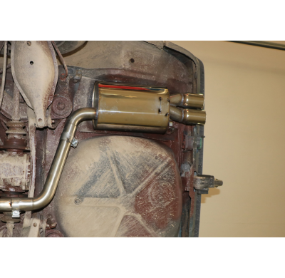 Escape FOX Mercedes 190 W201 Escape Final - 2x76 16