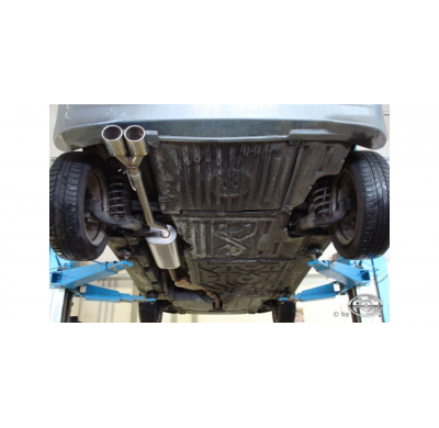 Escape FOX Mercedes A-Class W168 diesel escape final - 2x70 13