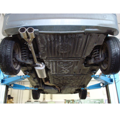 Escape FOX Mercedes A-Class W168 diesel escape final - 2x88x74 32