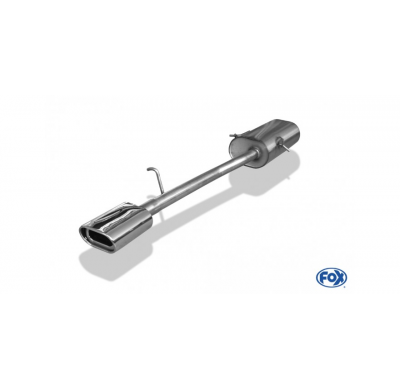 Escape FOX Mercedes A-Class W168 diesel escape final - 135x80 53