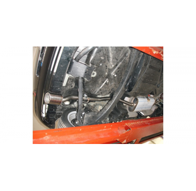 Escape FOX Mercedes A-Class W169 escape final - 115x85 33