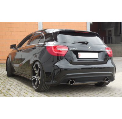 Escape FOX Mercedes A-Class 176 escape final duplex - 115x85 32 duplex