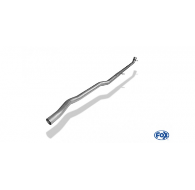 Escape FOX Mercedes CLA 250 - 117 4-matic Supresor de Escape delantero