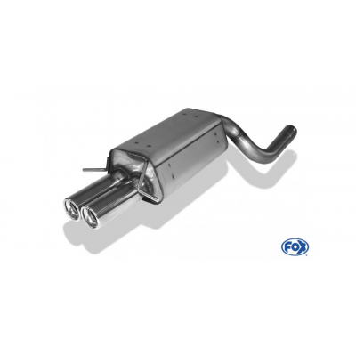 Escape FOX Mercedes C-Class W203/ S203 escape final - 2x80 13