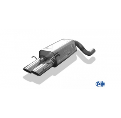 Escape FOX Mercedes C-Class W203/ S203 escape final - 2x106x71 32