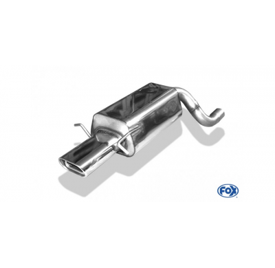 Escape FOX Mercedes C-Class W203/ S203 escape final - 135x80 53