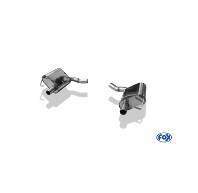 Escape FOX Mercedes C-Class 205 sedan/ T-Modell/ Cabrio/ Coupe