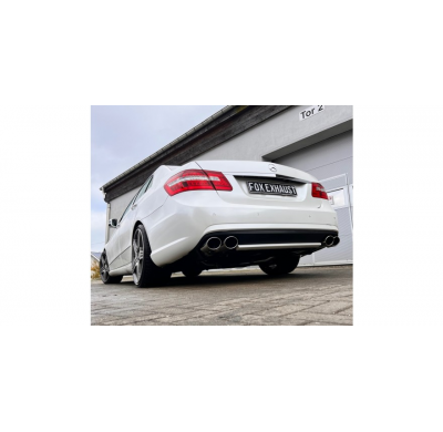 Mercedes Clase E 212 Escape deportivo derecho/izquierdo - 2x115x85 tipo 32 derecho/izquierdo