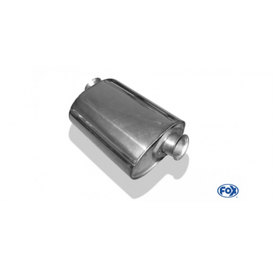 Escape FOX Mercedes G-Class 463 escape delantero