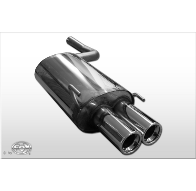 Escape FOX Mercedes CLK 208 escape final - 2x80 13