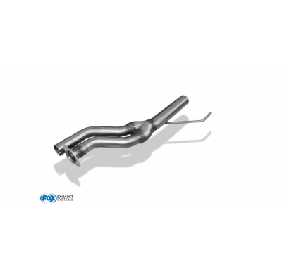 Tubo de repuesto para silenciador delantero Mercedes SL Typ R129 para MB132002-xxx