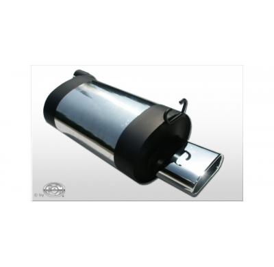 Escape FOX Mercedes SL R129 escape final &#216;70mm - 160x80 53