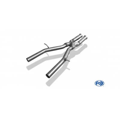 Escape FOX Mercedes SLK 172 y-adapter SLK 350