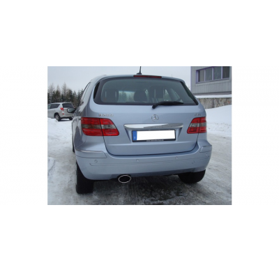 Escape FOX Mercedes B-Class 245 escape final - 140x90 32