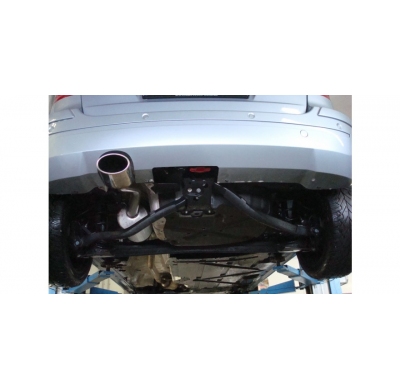 Escape FOX Mercedes B-Class 245 escape final - 140x90 32