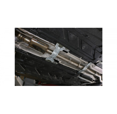 Silenciador delantero FOX Mercedes CLA 45AMG - 118