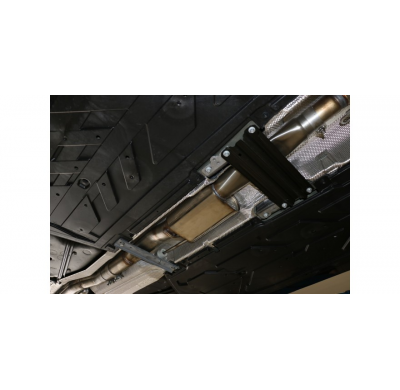 Mercedes CLA 250 4matic - 118 Silenciador delantero FOX