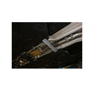 Mercedes CLA 250 4matic - 118 Silenciador delantero FOX