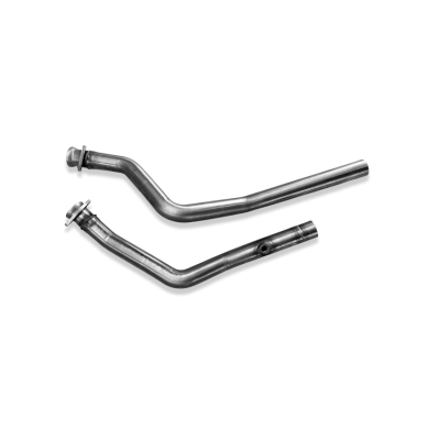Tubos del colector de admisión para Mercedes W123/S123 de 6 cilindros Fox exhaust