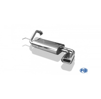 Escape FOX Mitsubishi Colt CAO/ CJO escape final - 135x80 53