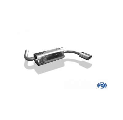 Escape FOX Mitsubishi Pajero Montero V60 - short wheel distance escape final - 135x80 53