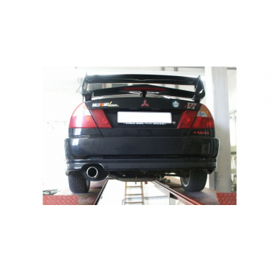 Escape FOX Mitsubishi Lancer Evolution VI escape final Ø70mm - 1x90 13