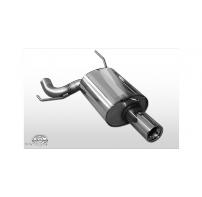 Escape FOX Mitsubishi Lancer Evolution IX escape final Ø70mm - 1x100 13