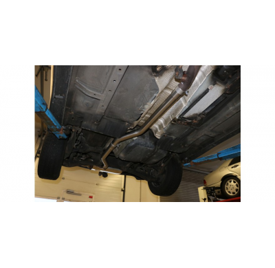 Escape FOX Mitsubishi ASX front-wheel drive supresor escape delantero