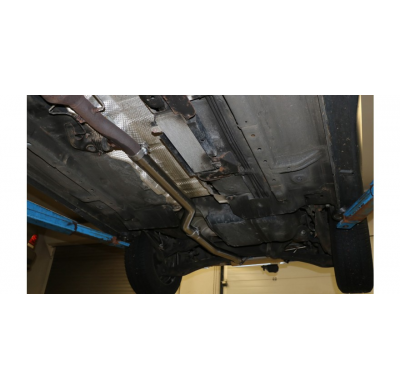 Escape FOX Mitsubishi ASX front-wheel drive supresor escape delantero