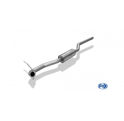 Escape FOX Mitsubishi ASX front-wheel drive escape delantero