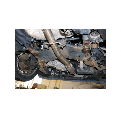 Escape FOX Mini Cooper S R56 Escape delantero