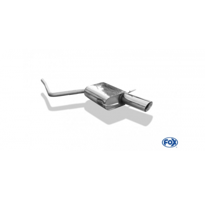 Escape FOX Mini Cooper Clubman R55 Escape Final - 1x90 25