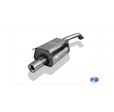 Escape FOX Nissan Micra K12 escape final - 1x90 13