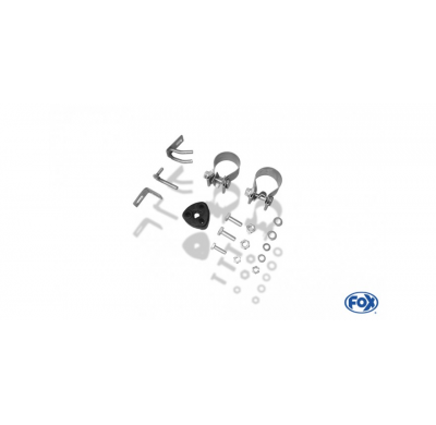 Escape FOX Nissan Primera P11 - station wagon/ Traveller escape final salida duplex - 1x90 13 duplex