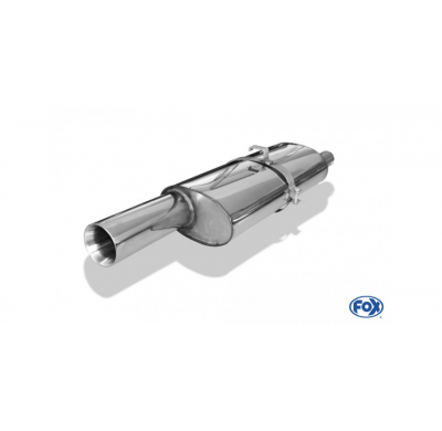 Escape FOX Opel Kadett E-CC escape final - 1x80 type 25