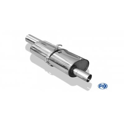 Escape FOX Opel Kadett E-CC escape final - 1x80 type 25