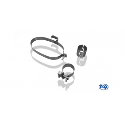 Escape FOX Opel Kadett E-CC escape final - 1x80 type 25