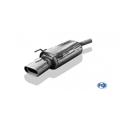 Escape FOX Opel Corsa B escape final - 135x80 53